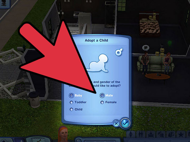 sims 4 news relationship